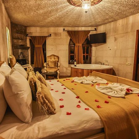 Cappadocia Eagle Cave Inn Nevşehir Exteriör bild