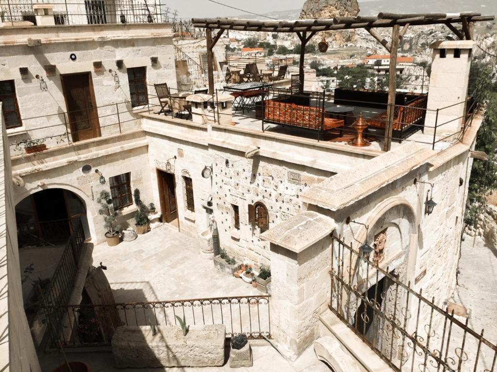Cappadocia Eagle Cave Inn Nevşehir Exteriör bild