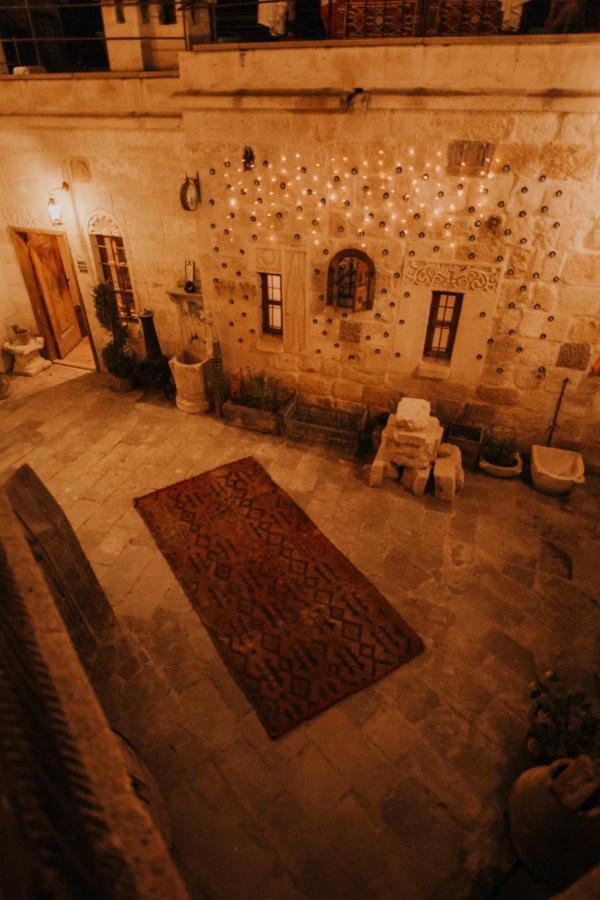 Cappadocia Eagle Cave Inn Nevşehir Exteriör bild