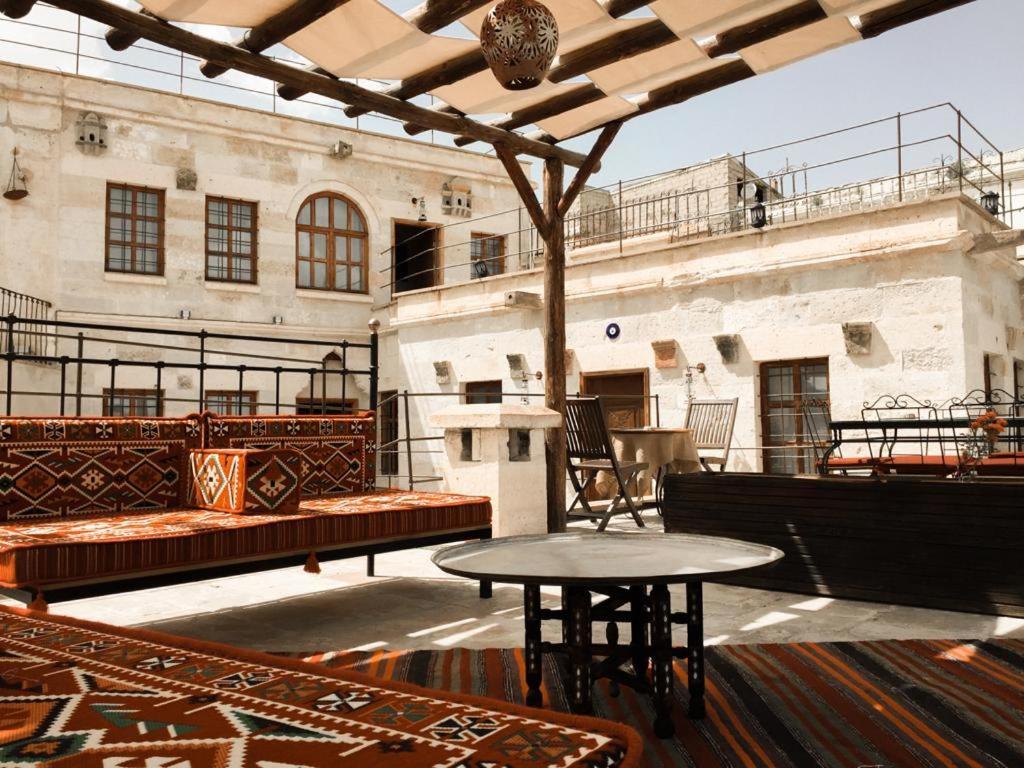 Cappadocia Eagle Cave Inn Nevşehir Exteriör bild