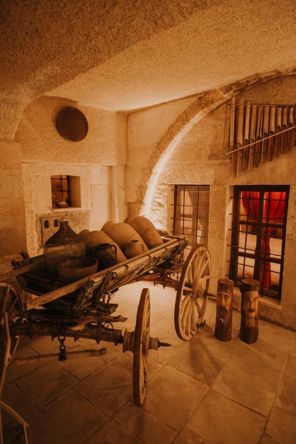 Cappadocia Eagle Cave Inn Nevşehir Exteriör bild
