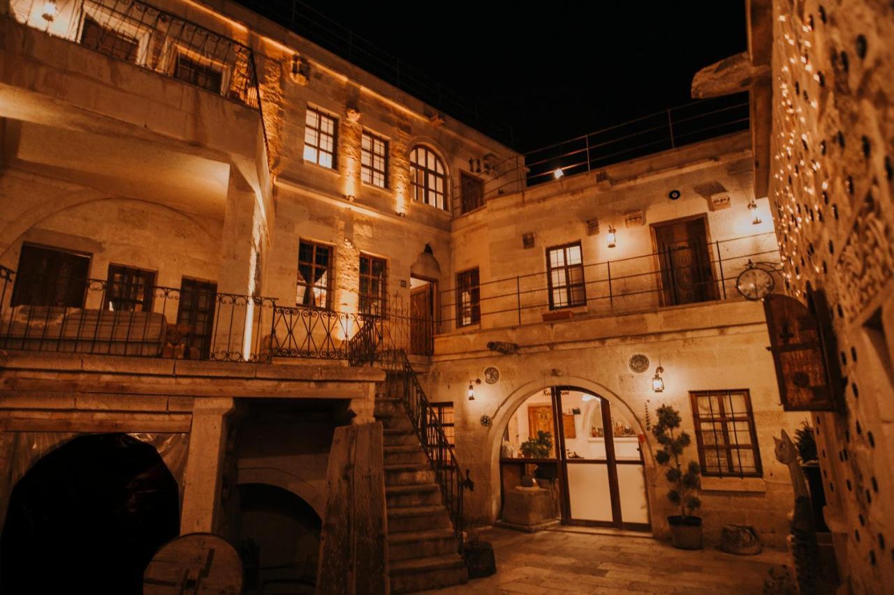 Cappadocia Eagle Cave Inn Nevşehir Exteriör bild
