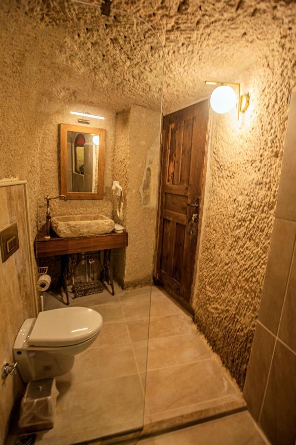 Cappadocia Eagle Cave Inn Nevşehir Exteriör bild