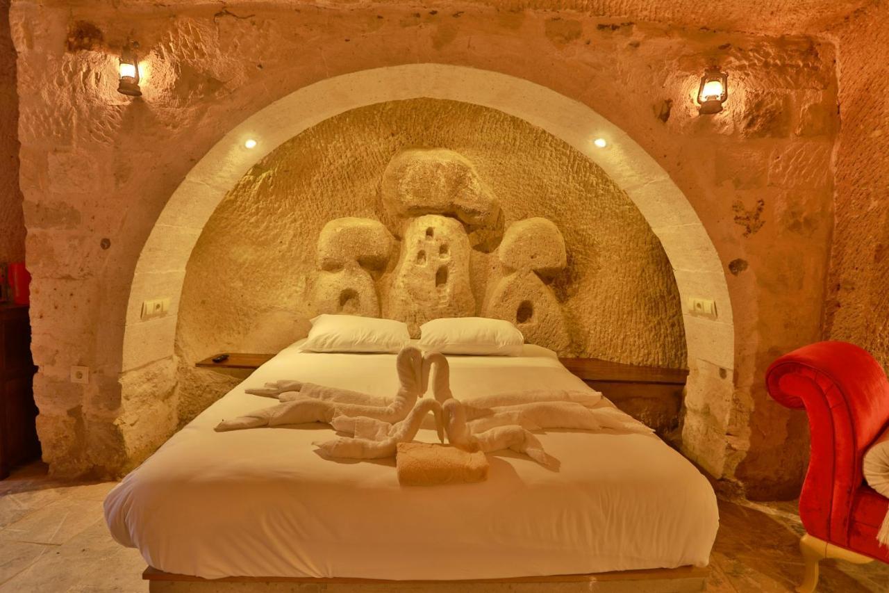 Cappadocia Eagle Cave Inn Nevşehir Exteriör bild
