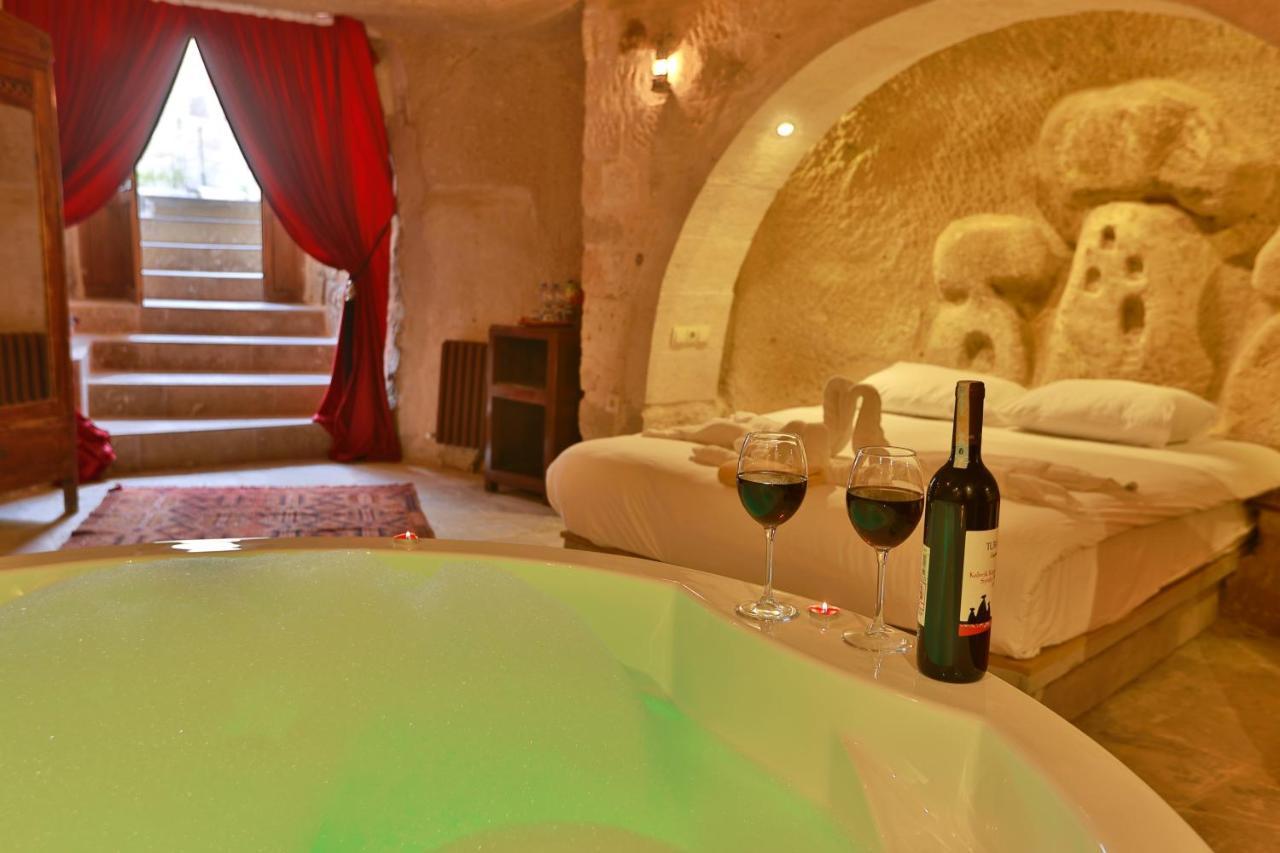 Cappadocia Eagle Cave Inn Nevşehir Exteriör bild