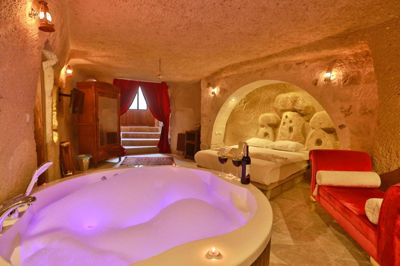 Cappadocia Eagle Cave Inn Nevşehir Exteriör bild