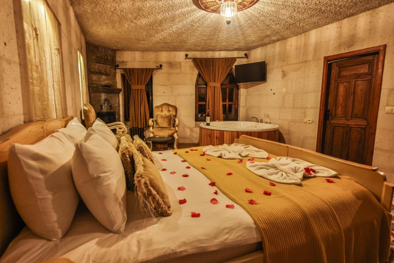 Cappadocia Eagle Cave Inn Nevşehir Exteriör bild