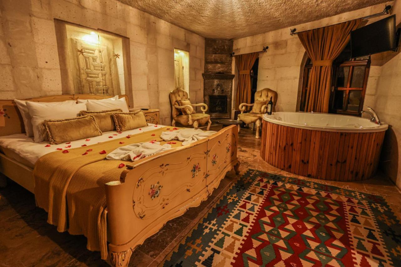Cappadocia Eagle Cave Inn Nevşehir Exteriör bild