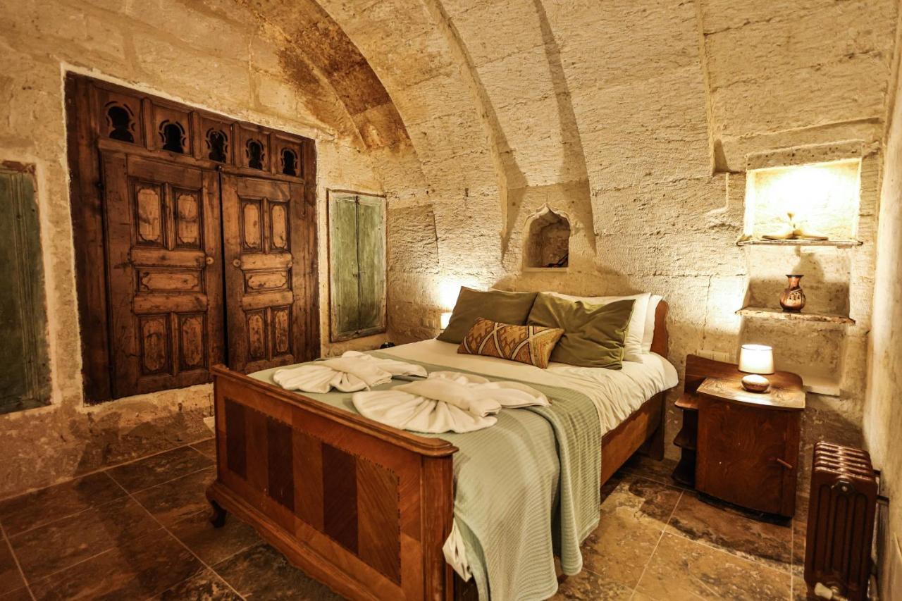 Cappadocia Eagle Cave Inn Nevşehir Exteriör bild