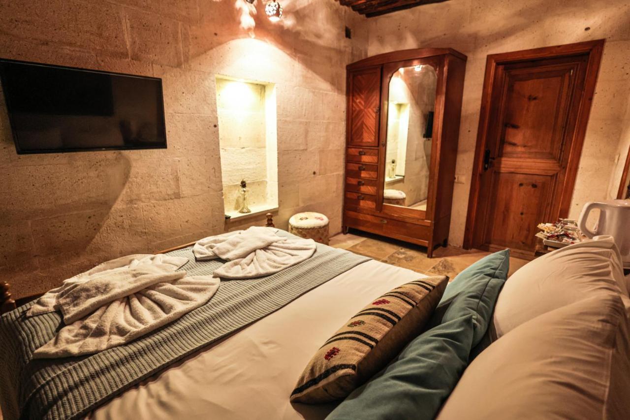 Cappadocia Eagle Cave Inn Nevşehir Exteriör bild