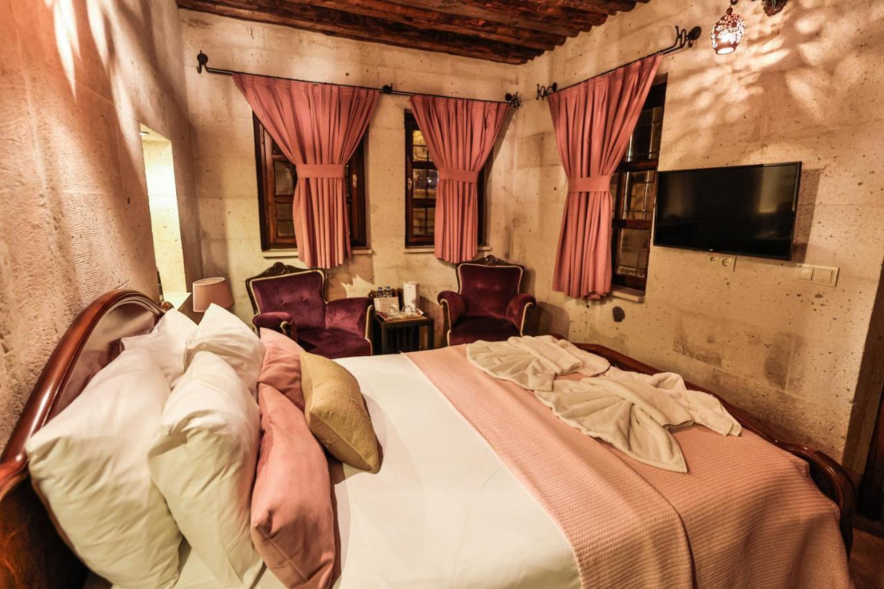 Cappadocia Eagle Cave Inn Nevşehir Exteriör bild
