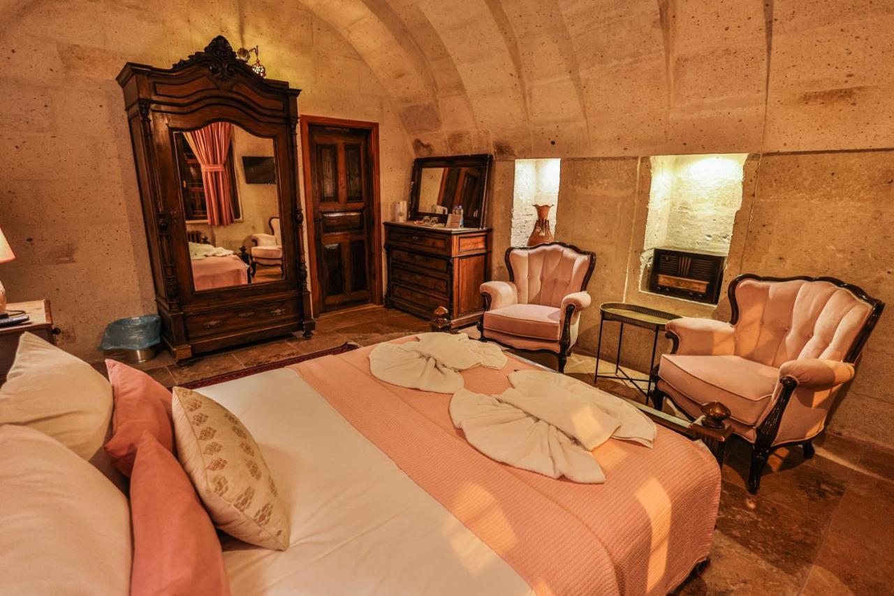 Cappadocia Eagle Cave Inn Nevşehir Exteriör bild