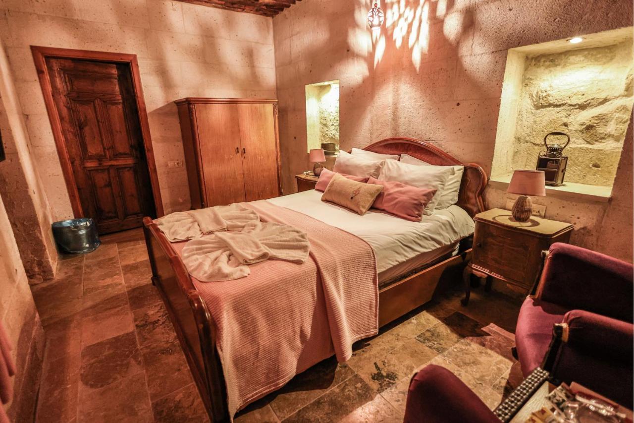 Cappadocia Eagle Cave Inn Nevşehir Exteriör bild