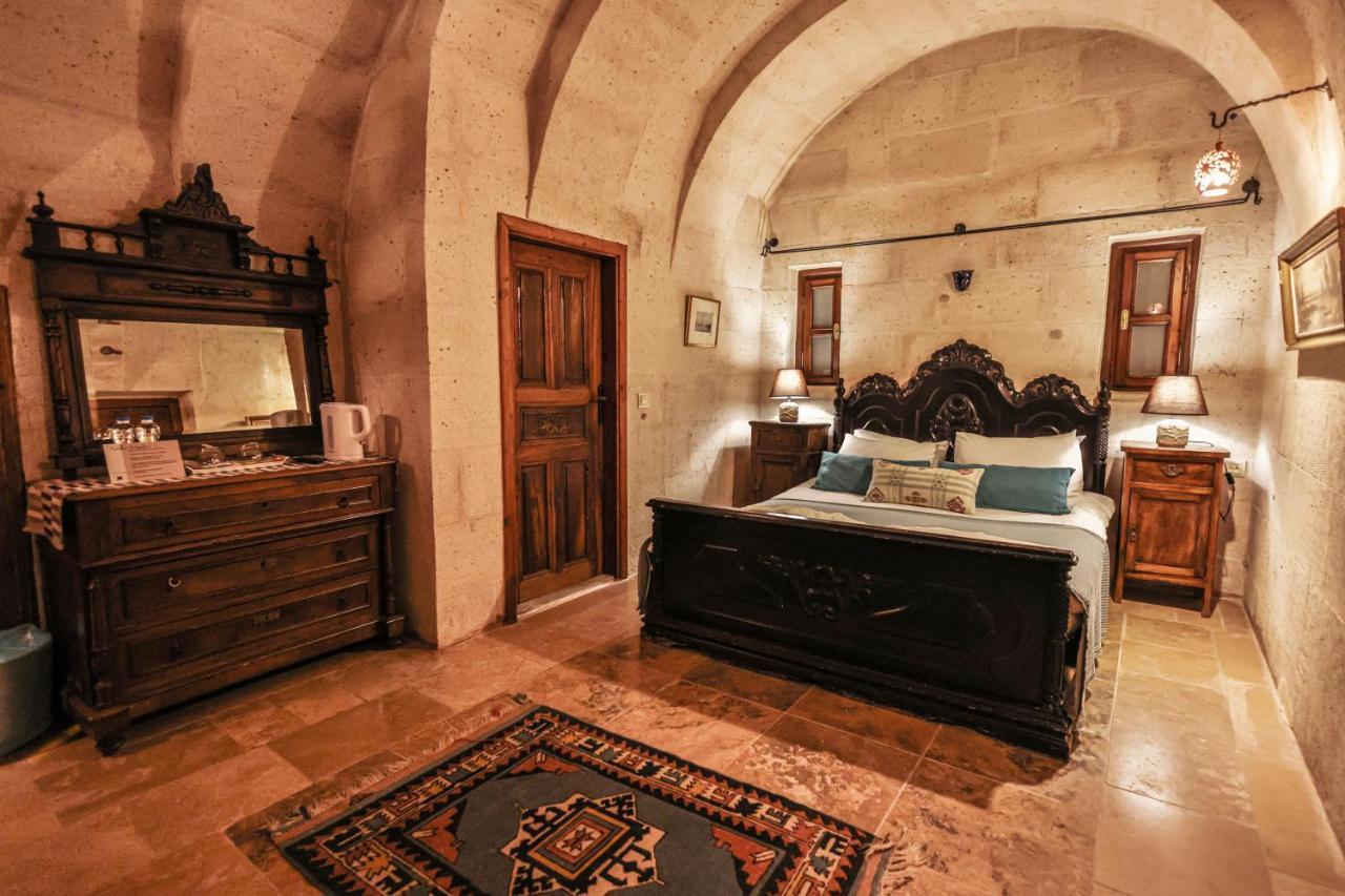 Cappadocia Eagle Cave Inn Nevşehir Exteriör bild