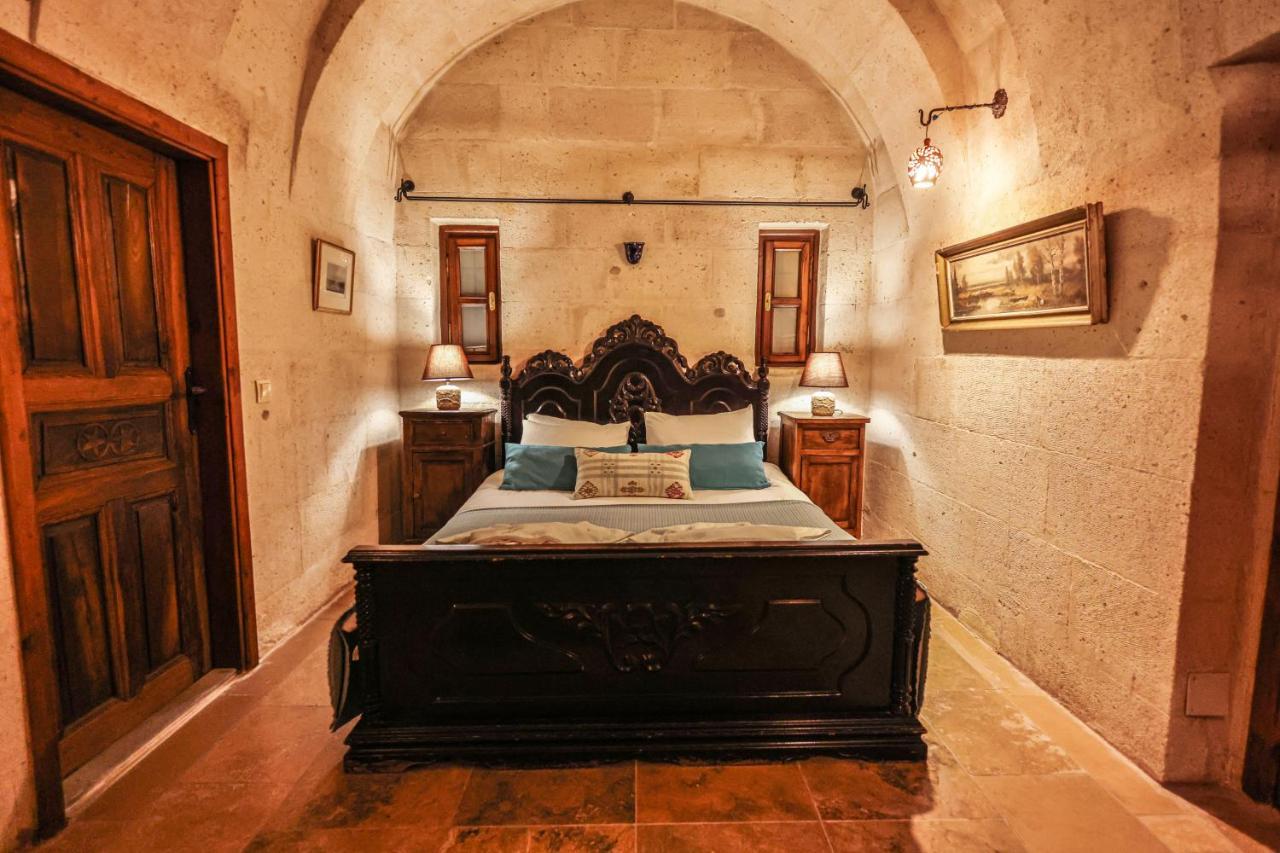 Cappadocia Eagle Cave Inn Nevşehir Exteriör bild