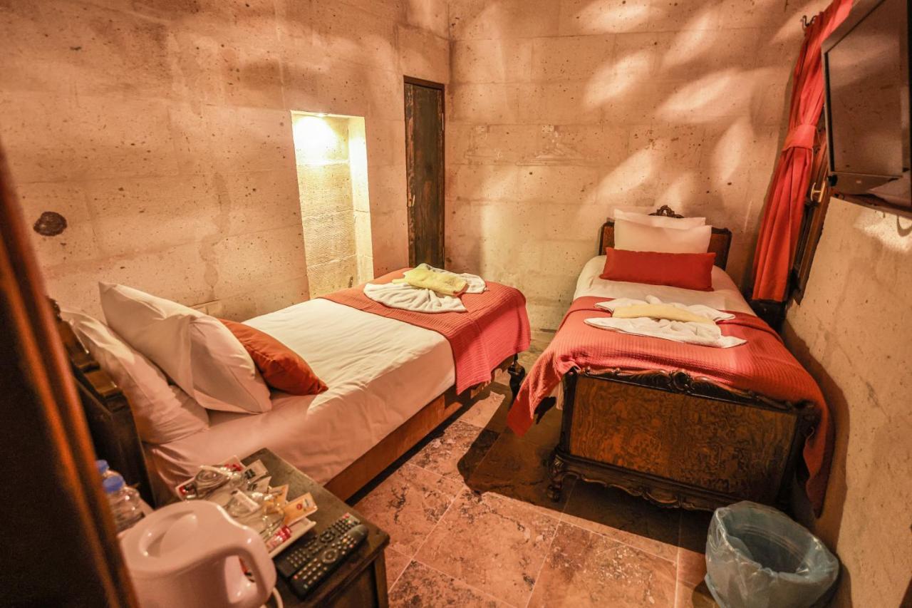 Cappadocia Eagle Cave Inn Nevşehir Exteriör bild