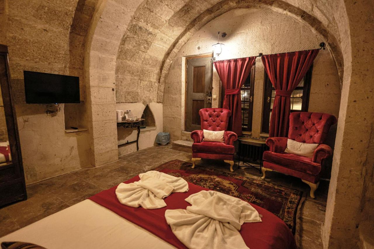 Cappadocia Eagle Cave Inn Nevşehir Exteriör bild